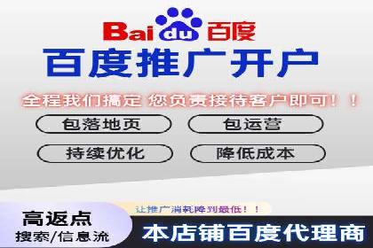 百度竞价代运营助力企业增长案例